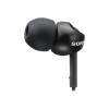 Sony In-ear Headphones EX Series. Black