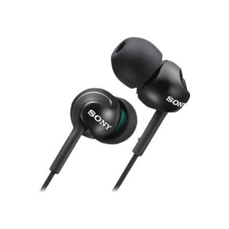 Sony In-ear Headphones EX Series. Black