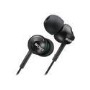 Sony In-ear Headphones EX Series. Black