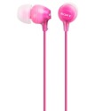 MDREX15LPPI.AE Sony MDR-EX15LP In-ear Wired Headphones No Mic Pink