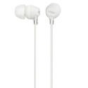 Sony MDR-EX15LP In-ear Wired Headphones No Mic White