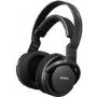 Sony MDR-RF855 Overhead Home Wireless Headphones 100m - Black