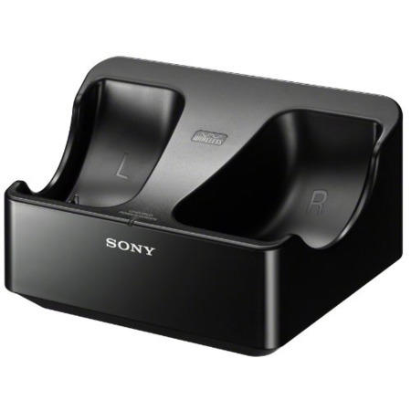 Sony MDR-RF855 Overhead Home Wireless Headphones 100m - Black