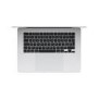 MacBook Air 15-inch, Apple M5 chip, 10C CPU, 10C GPU, 16GB UM, 1TB SSD - Silver