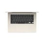MacBook Air 15-inch, Apple M5 chip, 10C CPU, 10C GPU, 16GB UM, 1TB SSD - Starlight