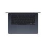 MacBook Air 15-inch, Apple M5 chip, 10C CPU, 10C GPU, 24GB UM, 1TB SSD - Midnight