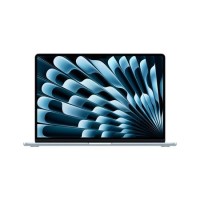 MacBook Air 15-inch, Apple M5 chip, 10C CPU, 8C GPU, 16GB UM, 512GB SSD - Sky Blue
