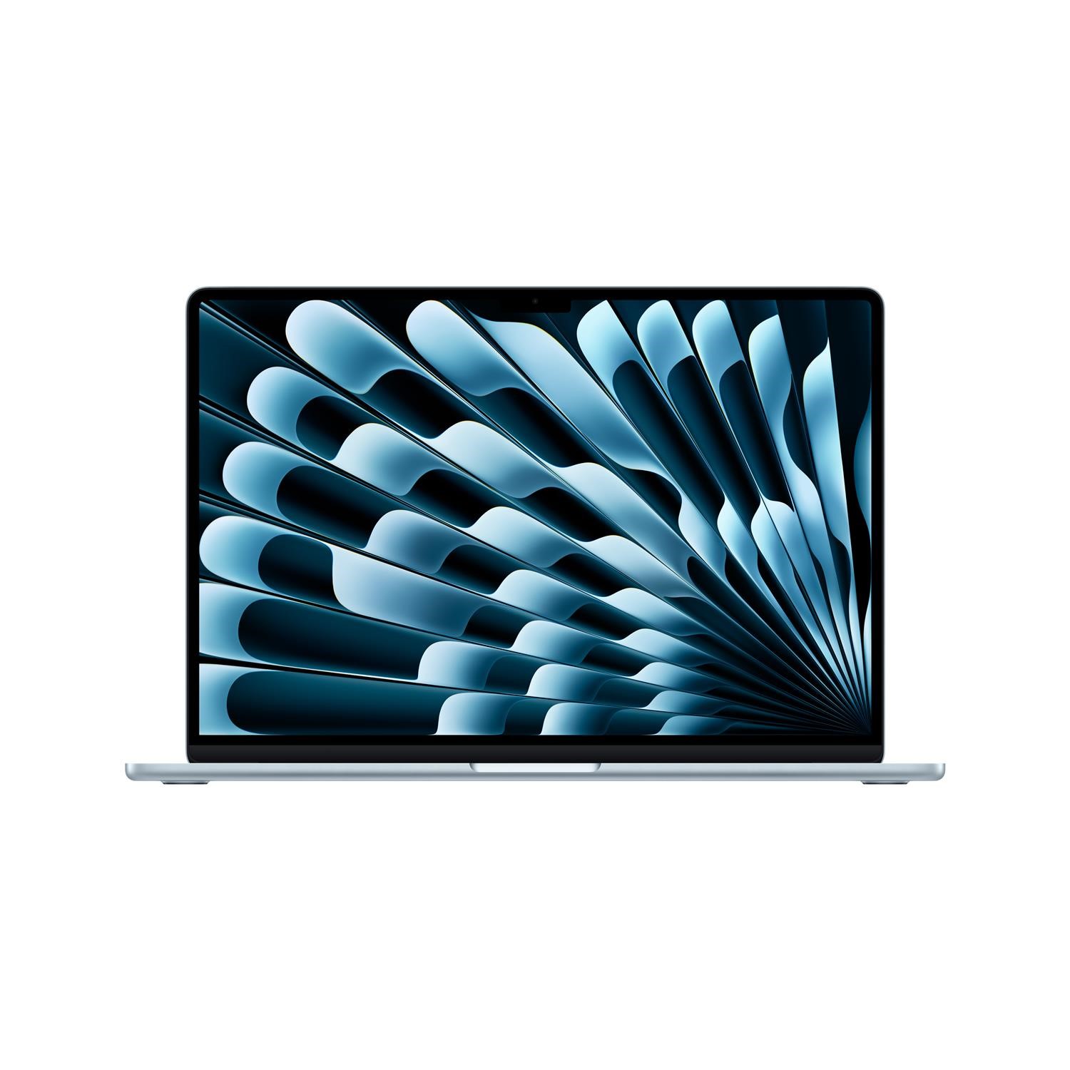 MacBook Air 15 Inch M5 RAM 512GB SSD 2026 Sky Blue