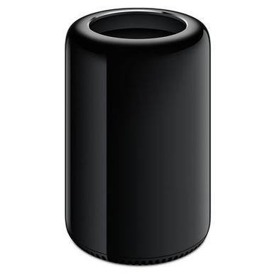 Apple Mac Pro Tower Xeon E5 16GB 256GB SSD Dual FirePro D500 Workstation PC