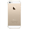Apple iPhone 5s Gold 4&quot; 32GB 4G Unlocked &amp; SIM Free