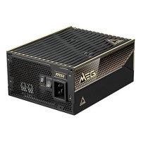 MSI MEG Ai1600T PCIE5 1600W Fully Modular 80 PLUS Titanum Power Supply