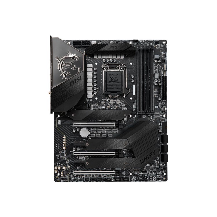 MSI Intel Z490 MEG UNIFY Motherboard