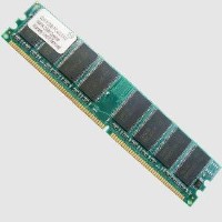 2GB DIMM DDR2 RAM PC2-4200 Desktop Memory