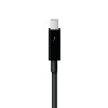 Apple Thunderbolt Cable 0.5 m Black