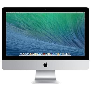 Apple iMac 21.5" Intel Core i5 1.4GHZ 8GB 500GB OS X Yosemite All In One