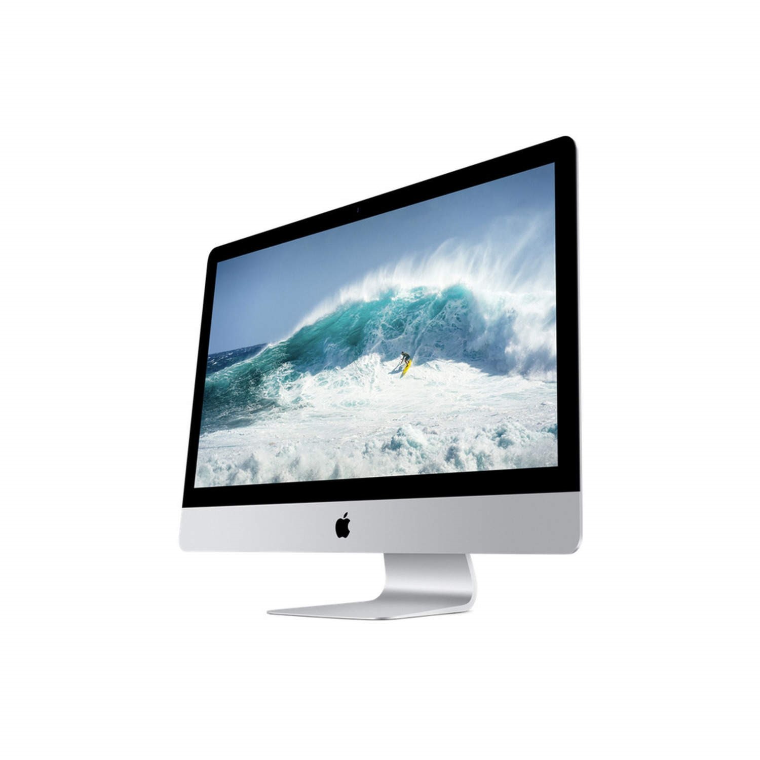 Apple iMac シルバー 27インチ Apple iMac 27-inch Desktop (Intel Core i5 3.2 GHz, 8 GB RAM, 1 TB