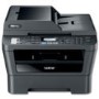 Brother MFC-7860DW Laser Multifunction Printer - Monochrome - Plain Paper Print - Desktop 