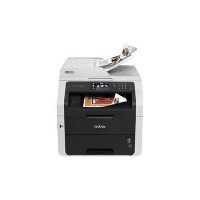 BROTHER A4 Colour LED Multifunction Print Scan Copy Fax Printer