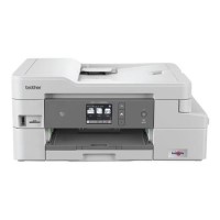 Brother MFC-J1300DW A4 Multifunction Colour InkJet Printer