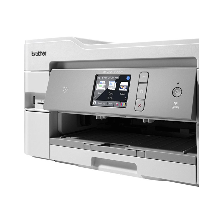Brother MFC-J1300DW A4 Multifunction Colour InkJet Printer