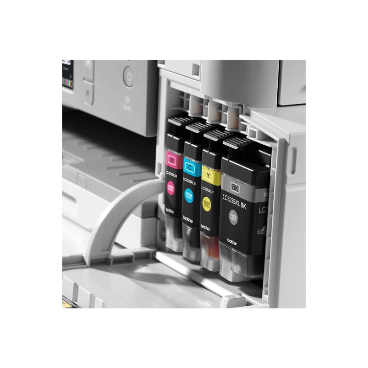 Brother MFC-J1300DW A4 Multifunction Colour InkJet Printer
