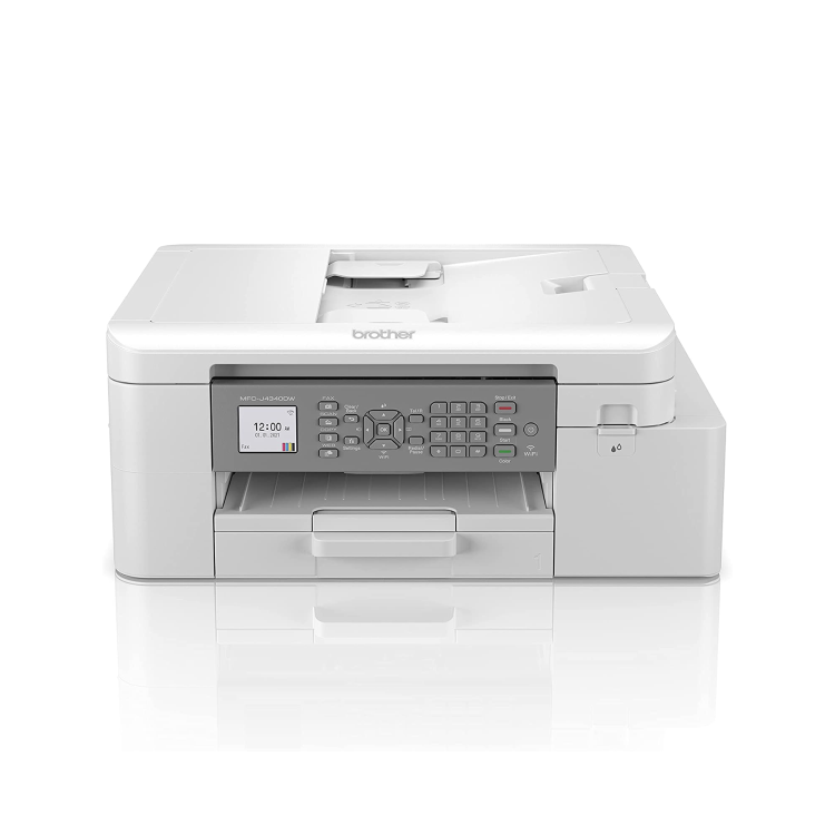 Brother MFC-J4340DW A4 Colour Multifunctional Inkjet Printer