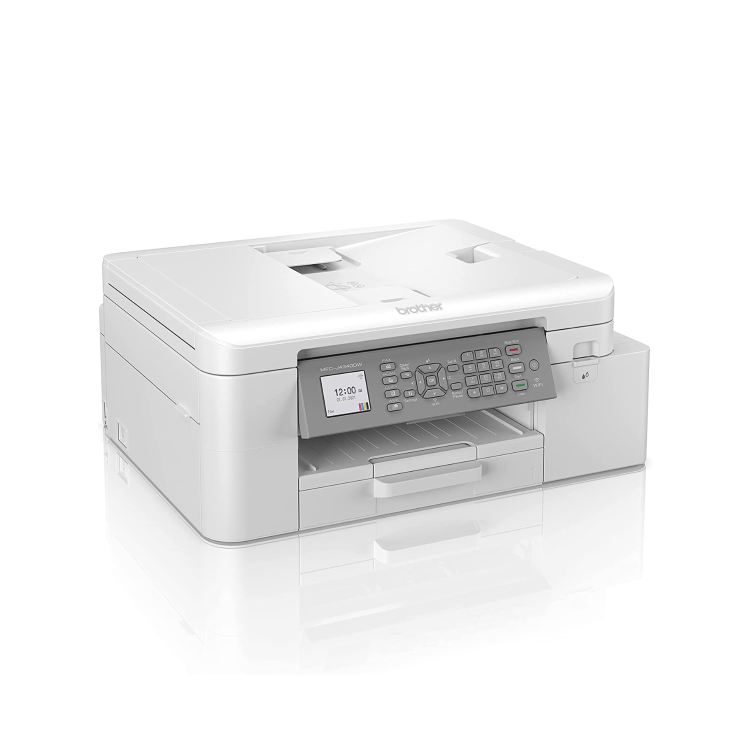 Brother MFC-J4340DW A4 Colour Multifunctional Inkjet Printer