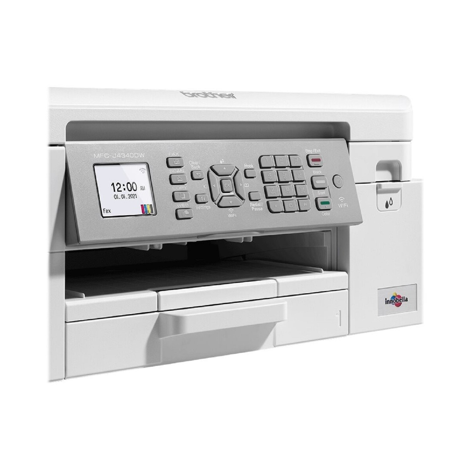 Multifunctional inktjet Brother MFC-J4550DW Multifunctional inktjet Brother MFC-J4550DW