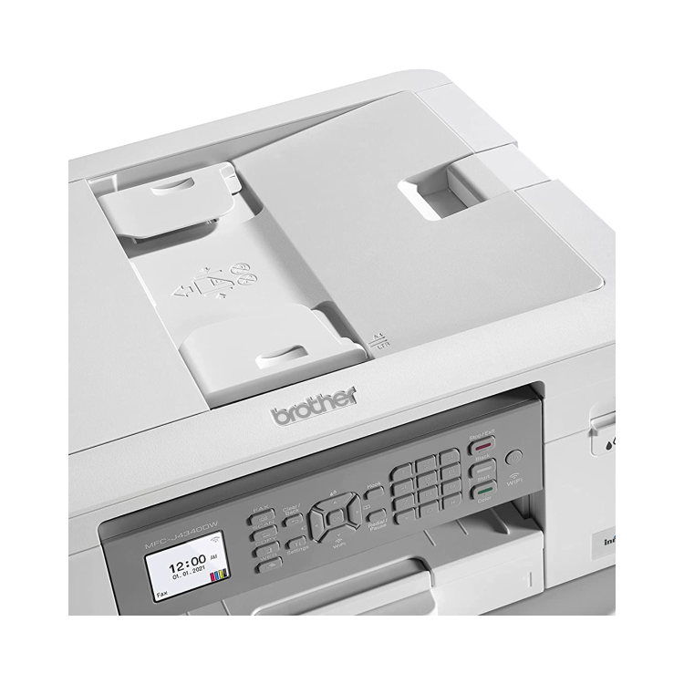 Brother MFC-J4340DW A4 Colour Multifunctional Inkjet Printer