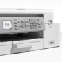Brother MFC-J4340DW A4 Colour Multifunctional Inkjet Printer