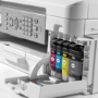 Brother MFC-J4340DW A4 Colour Multifunctional Inkjet Printer