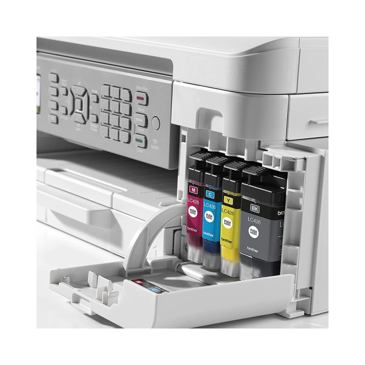 Brother MFC-J4340DW A4 Colour Multifunctional Inkjet Printer