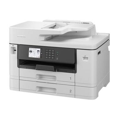 Brother MFC-J5740DW Wireless Colour Inkjet Printer |A4 4-in-1 | (Print/Copy/Scan/Fax) | Wi-Fi/USB/NFC | A3 Print |8.8cm LCD Screen, UK Plug - Image 18