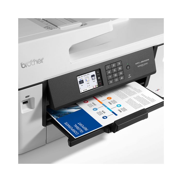 Brother MFC-J6540DW A3 Colour Wireless Multifunction Inkjet Printer