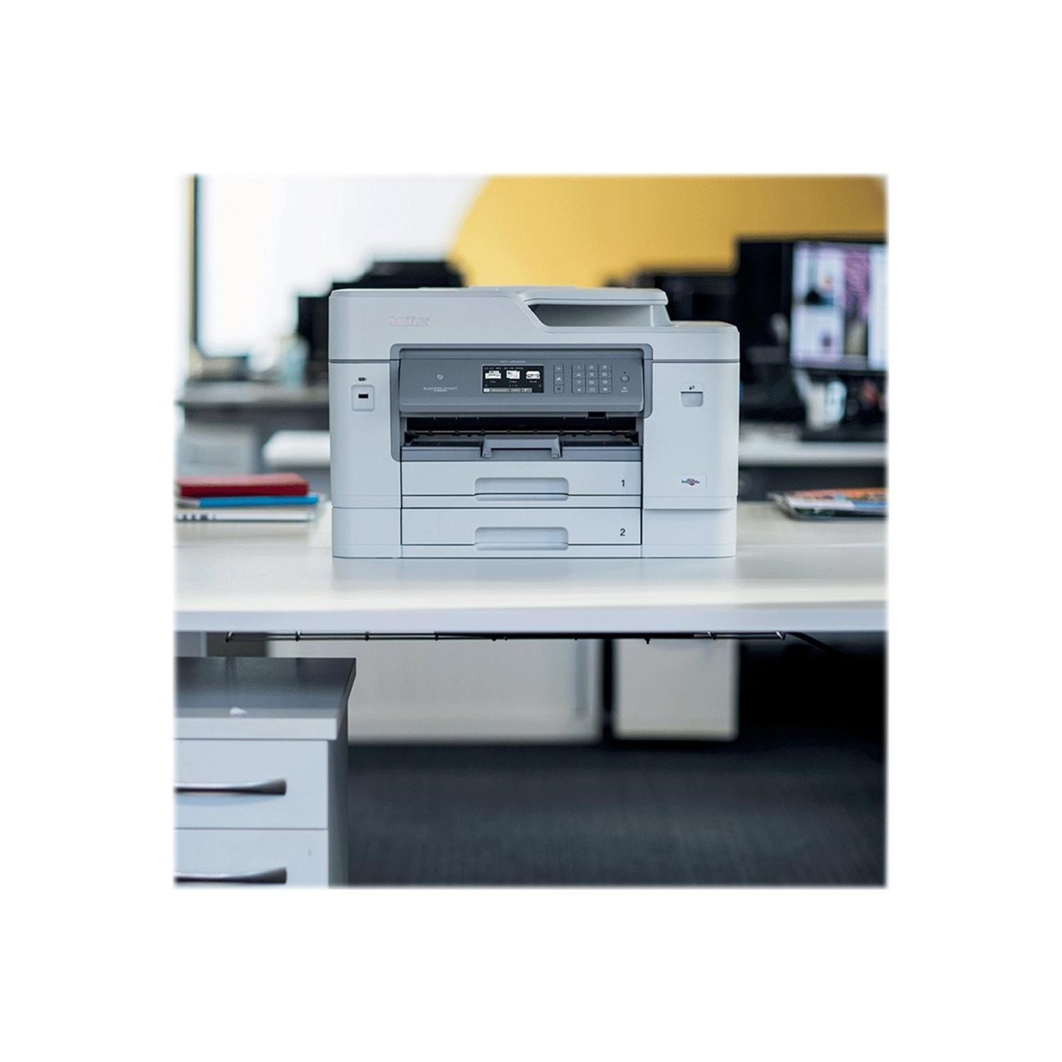 Brother MFCJ6945DW A3 Multifunction Colour InkJet Printer Laptops Direct