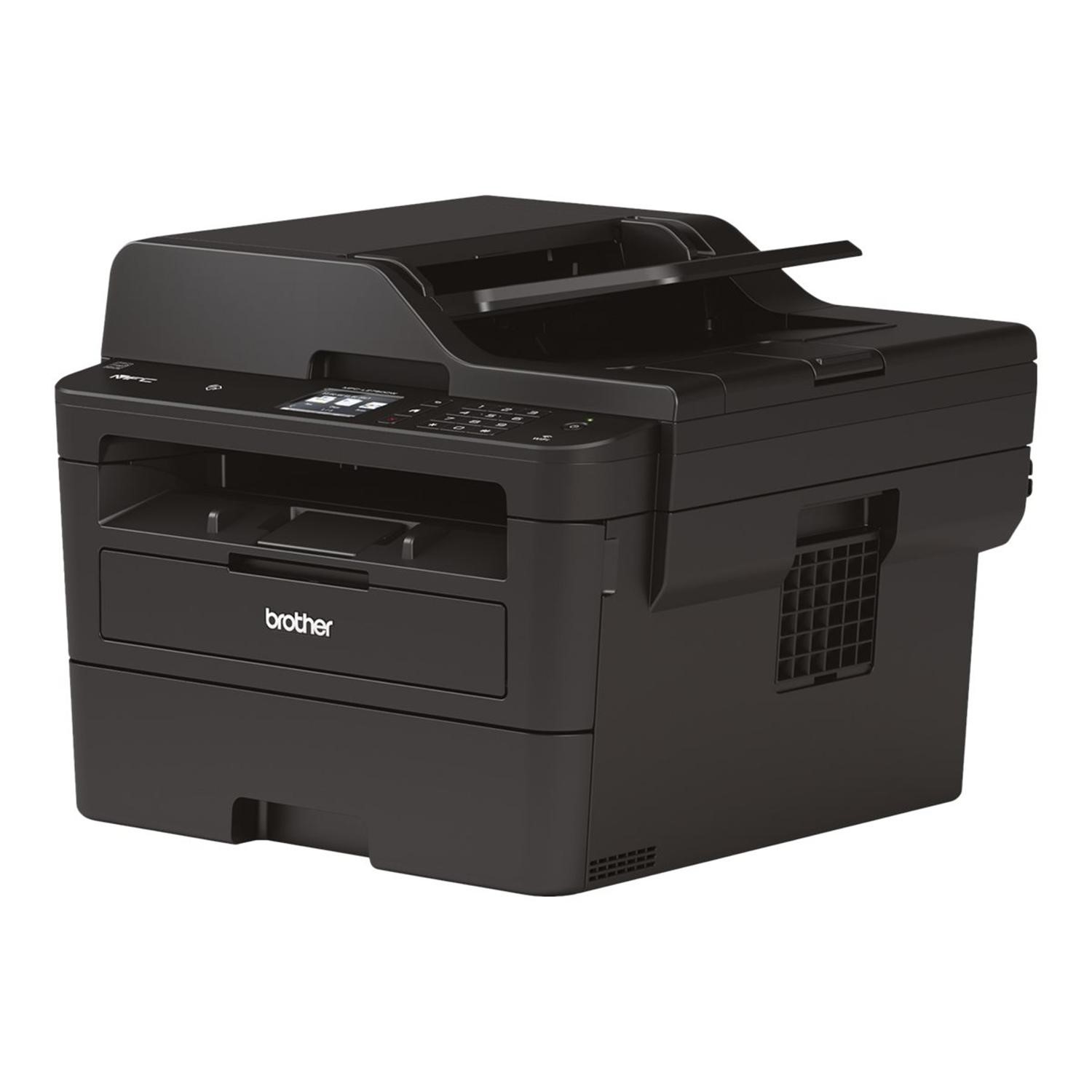 multifunction monochrome laser printer