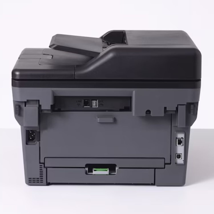 Brother MFC-L2827DWXL A4 All-in-One Mono Laser Printer - All in Box Print Bundle