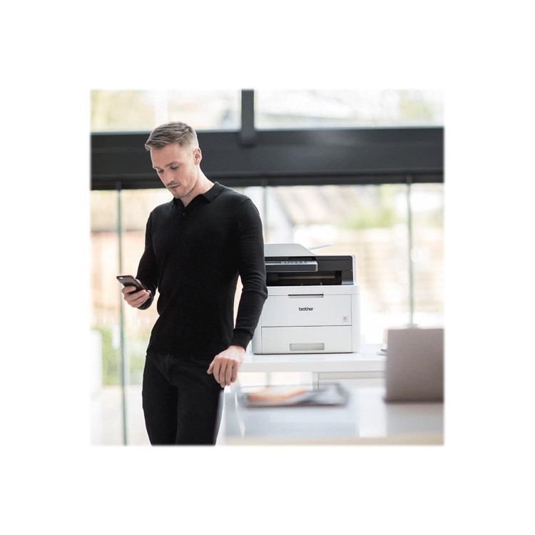 Brother MFC-L3750DW A4 Multifunction Colour Laser Printer