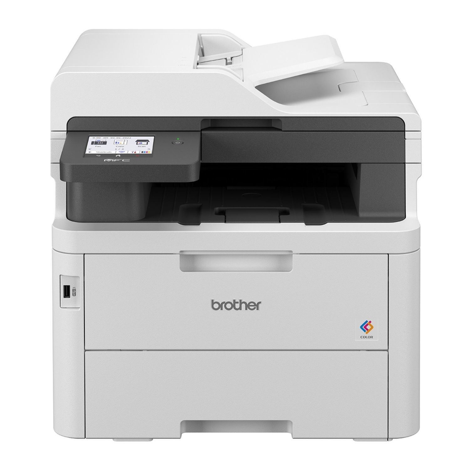 Brother Mfc-L3760cdw A4 Colour Laser Multifunction Printer