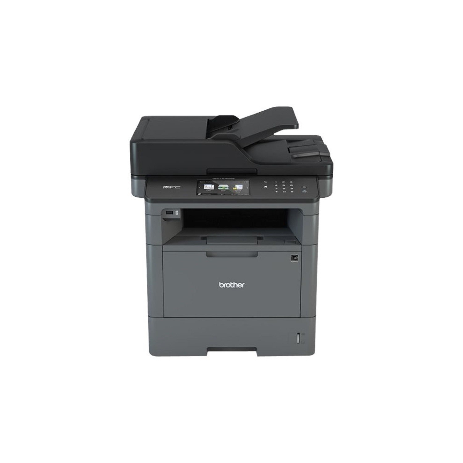 Brother MFCL5750DW A4 Multifunction Mono Laser Printer Laptops Direct