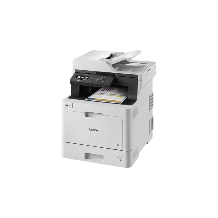 Brother MFC-L8690CDW A4 Multifunction Colour Laser Printer