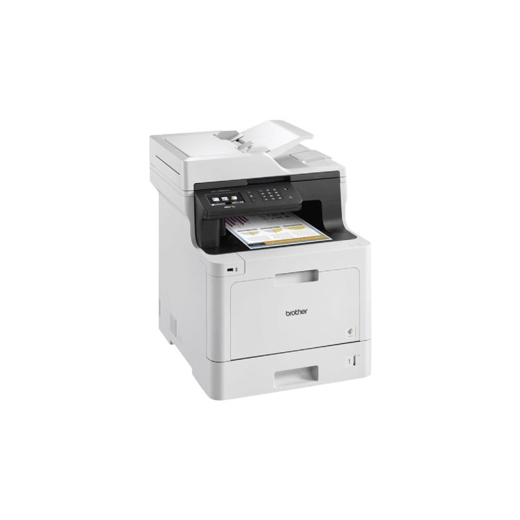 Brother MFC-L8690CDW A4 Multifunction Colour Laser Printer