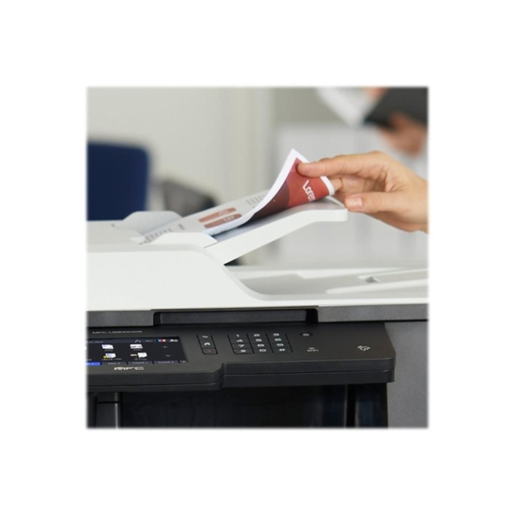 Brother MFC-L8900CDW A4 Multifunction Colour Laser Printer