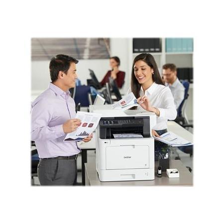 Brother MFC-L8900CDW A4 Multifunction Colour Laser Printer