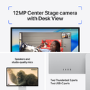 Apple Studio Display 27" 5K Retina Standard Glass Tilt & Height-Adjustable Monitor