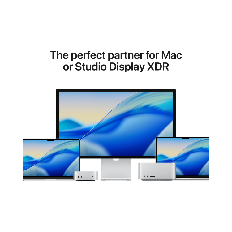 Apple Studio Display 27" 5K Retina Nano-Texture Glass No Stand Monitor