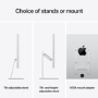Apple Studio Display 27" 5K Retina Nano-Texture Glass No Stand Monitor