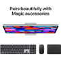 Apple Studio Display 27" 5K Retina Nano-Texture Glass No Stand Monitor