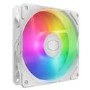 Cooler Master SickleFlow Edge 120 ARGB 120mm 2500rpm Case Fan White