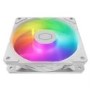 Cooler Master SickleFlow Edge 120 ARGB 120mm 2500rpm Case Fan White